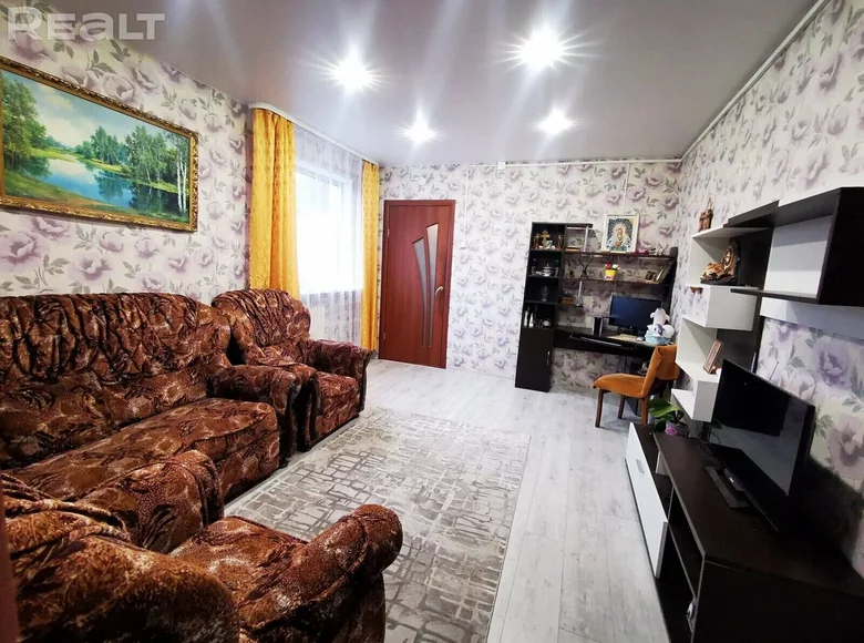 Wohnung 43 m² Zanarochskiy selskiy Sovet, Weißrussland
