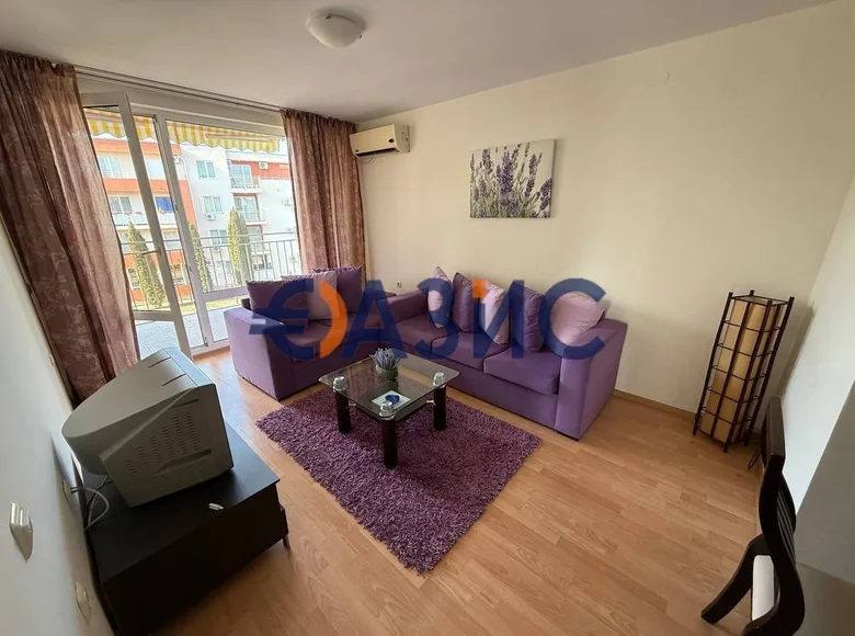 1 bedroom apartment 57 m² Nesebar, Bulgaria