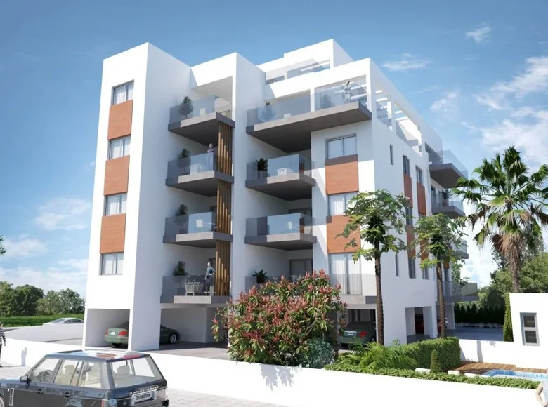 2 bedroom apartment 86 m² Demos Agiou Athanasiou, Cyprus