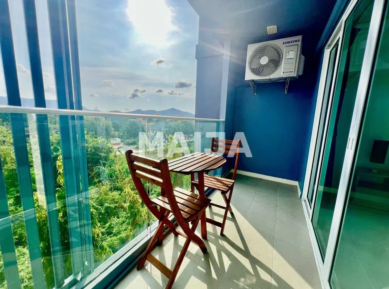 Apartamento 2 habitaciones 49 m² Bang Sare, Tailandia