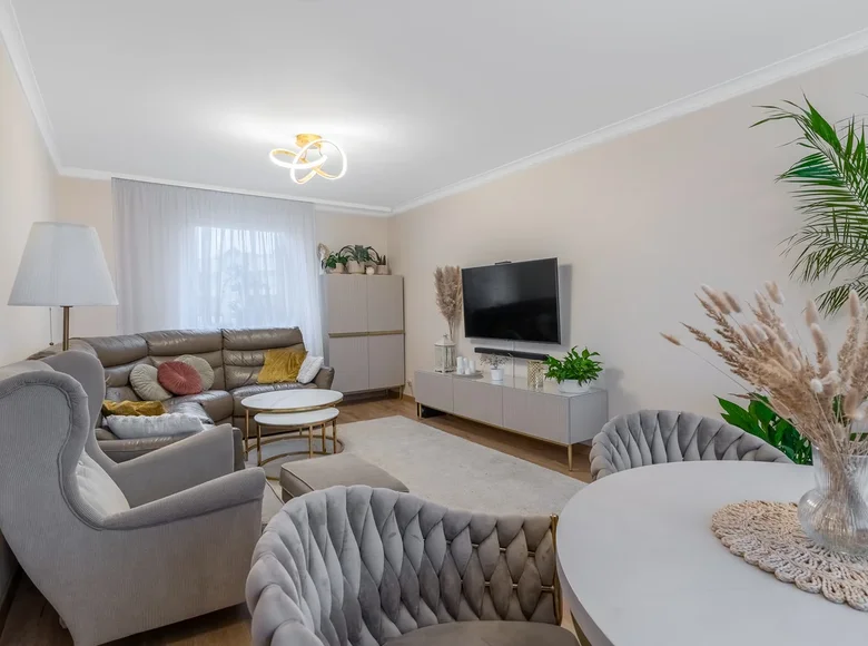 Wohnung 3 zimmer 80 m² Lodz, Polen