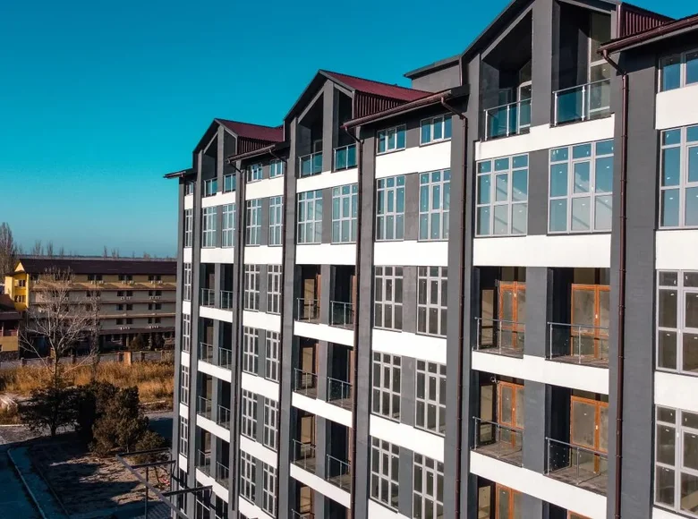 Commercial property 8 110 m² in Kobleve, Ukraine