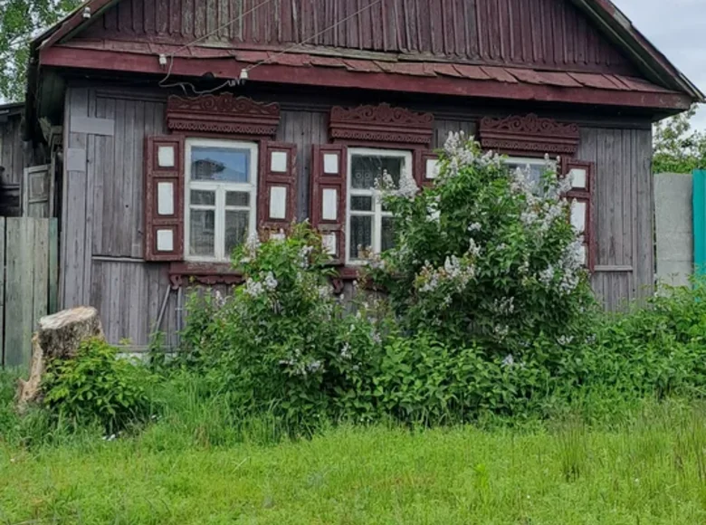 Casa 64 m² conkauski sielski Saviet, Bielorrusia