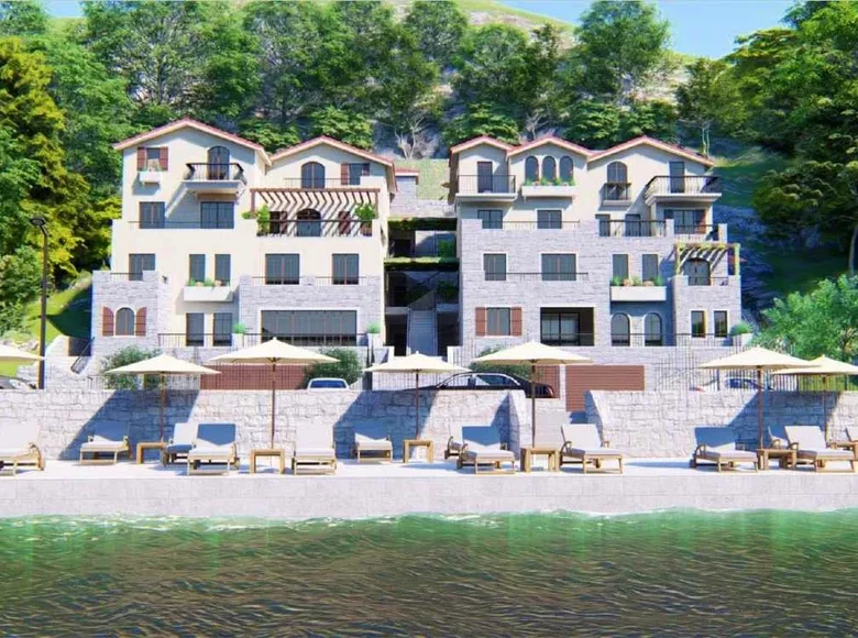 Apartment  Tivat, Montenegro