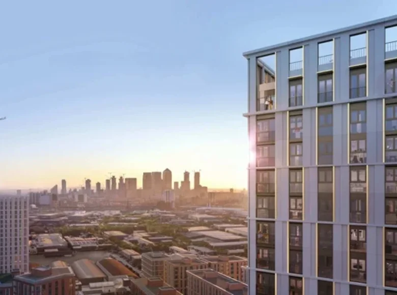 Квартира 3 спальни 95 м² Лондон, Великобритания