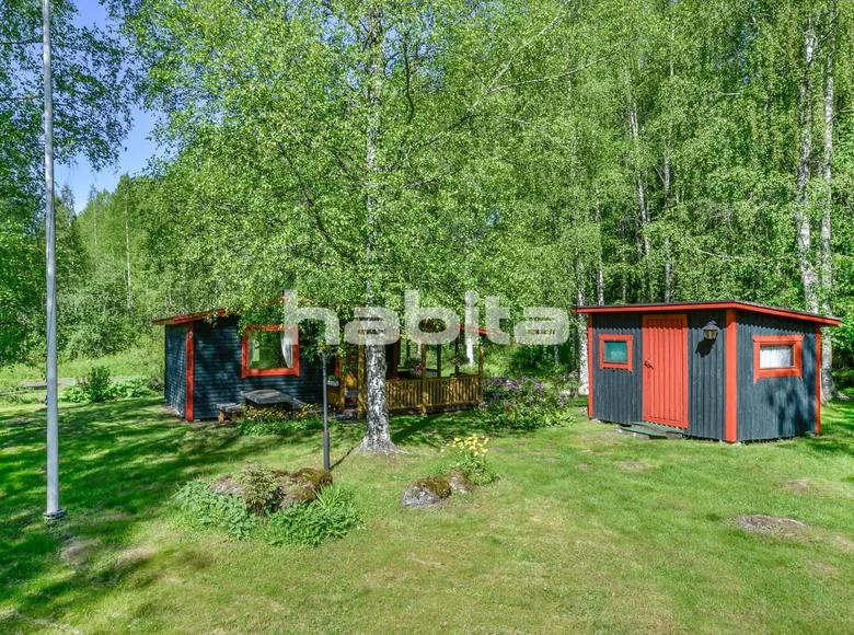 Dom wolnostojący 2 pokoi 30 m² Kymenlaakso, Finlandia