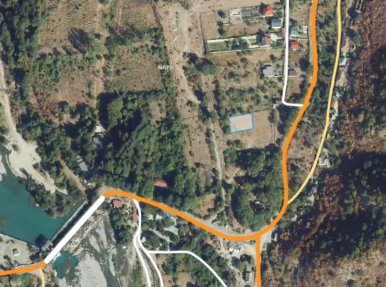 Atterrir  Dusheti, Géorgie