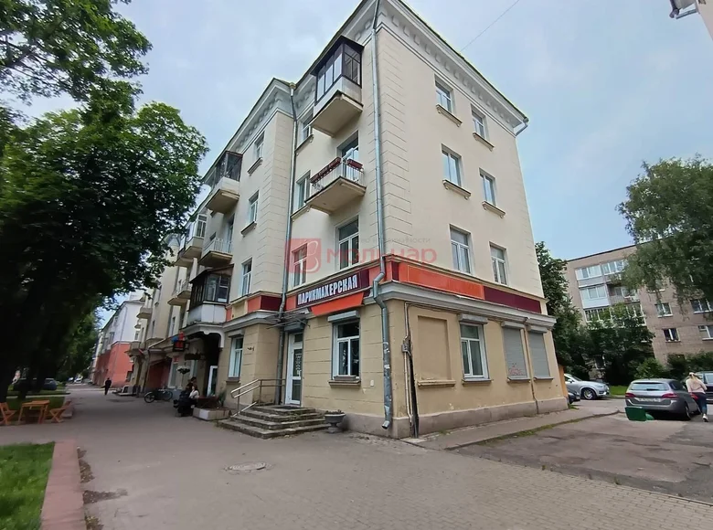Nieruchomości komercyjne 92 m² Mińsk, Białoruś