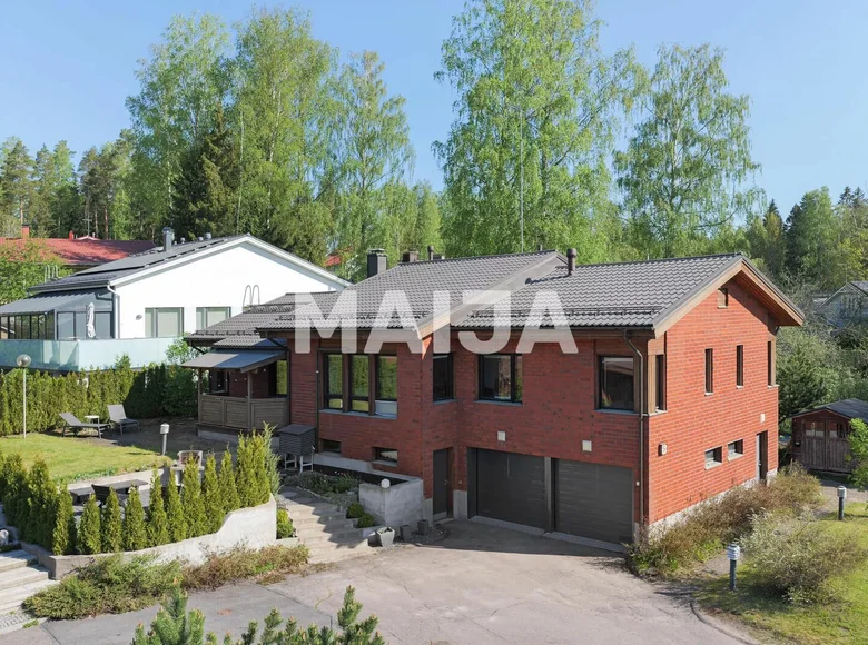 5 bedroom house 161 m² Helsinki sub-region, Finland