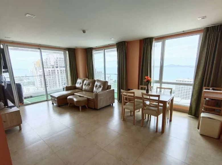 1 bedroom apartment 71 m² Pattaya City, Thailand