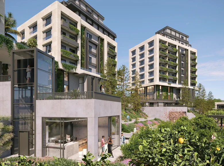 Propiedad comercial 78 m² en Ciftlikkoy, Turquía