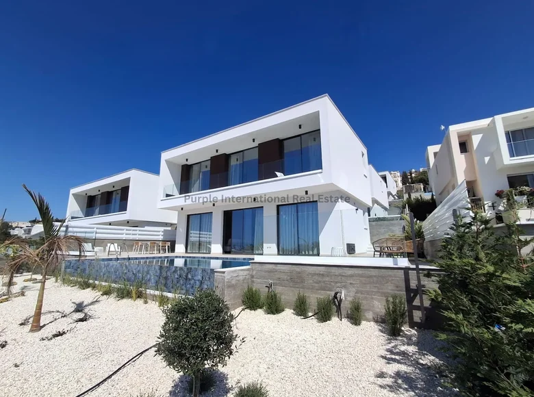 Willa 3 pokoi 153 m² Chloraka, Cypr