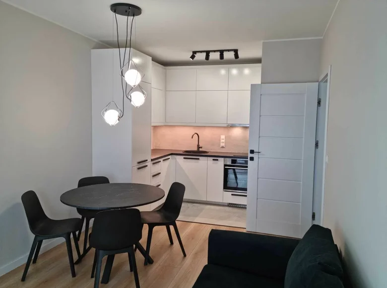 Apartamento 2 habitaciones 36 m² en Breslavia, Polonia