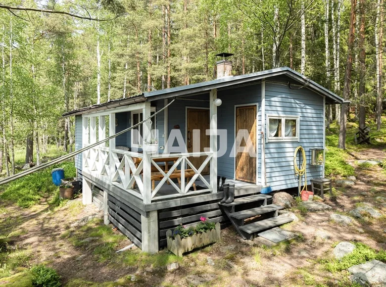 Chalet 29 m² Kotka Hamina sub region, Finlande