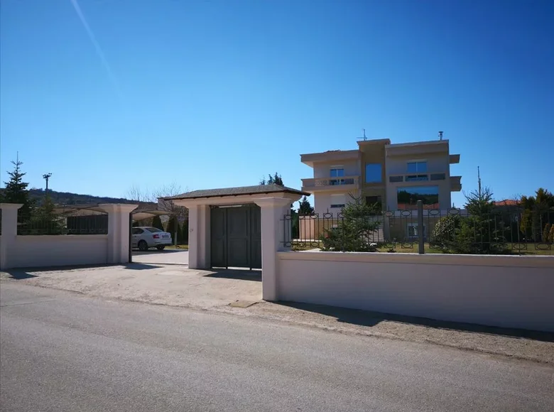 6 bedroom villa 320 m² Municipality of Pylaia - Chortiatis, Greece