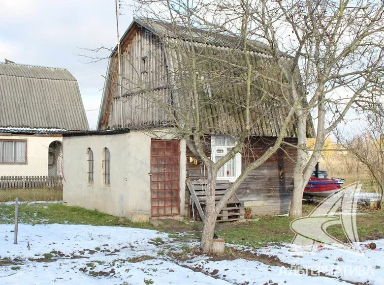 Haus 30 m² Muchaviecki siel ski Saviet, Weißrussland