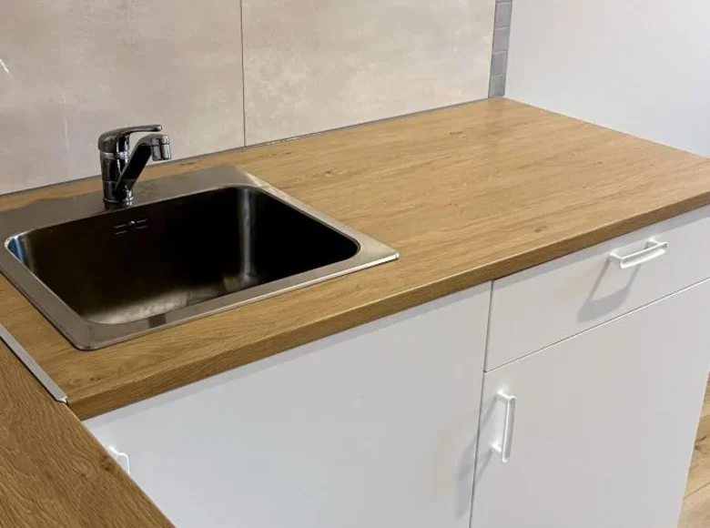 Квартира 1 комната 37 м² Рига, Латвия