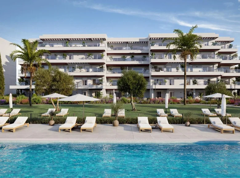 Wohnung 2 Schlafzimmer 78 m² el Verger, Spanien