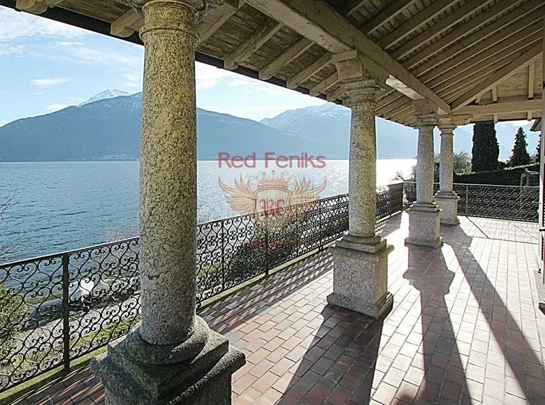 Villa de 5 pièces 480 m² Pianello del Lario, Italie