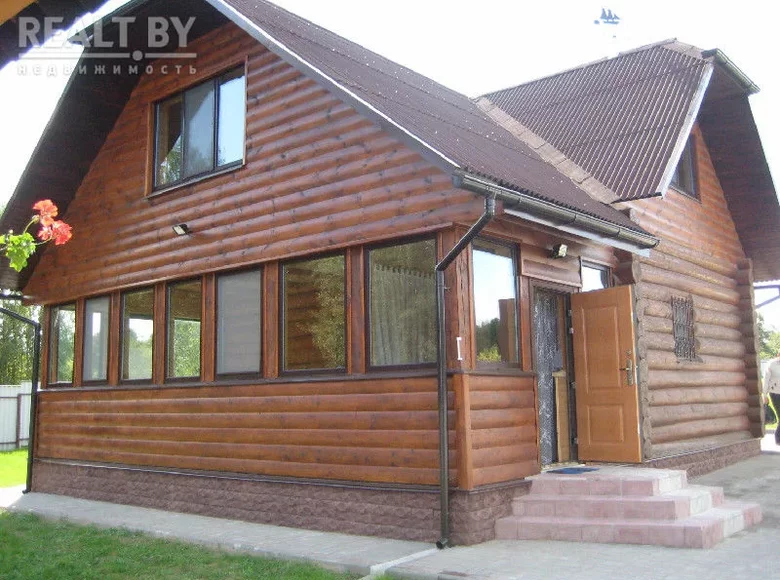Dom wolnostojący 116 m² rejon berezyński, Białoruś