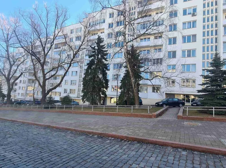 2 room apartment 57 m² Minsk, Belarus