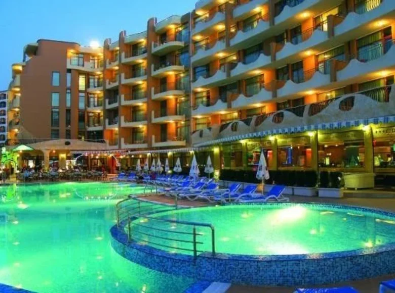 Apartamento 84 m² Sunny Beach Resort, Bulgaria