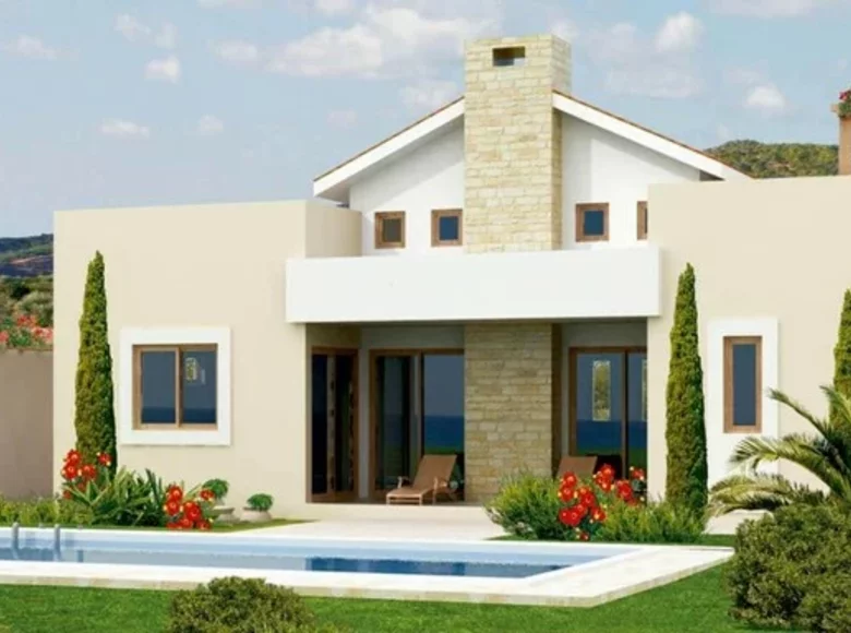 Willa 3 pokoi 142 m² Monagrouli, Cyprus