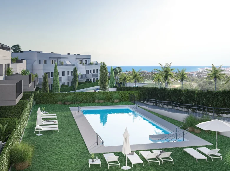 2 bedroom bungalow 82 m² Torre del Mar, Spain