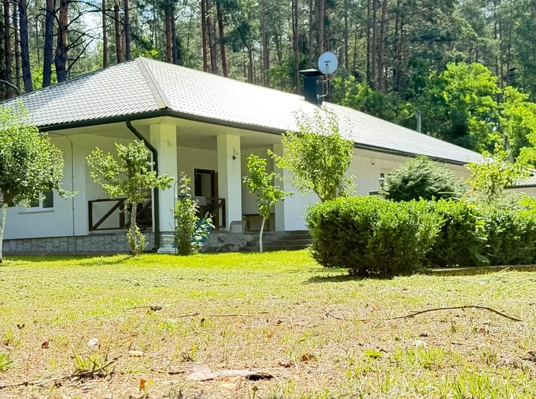 Haus 108 m² Liasnianski sielski Saviet, Belarus