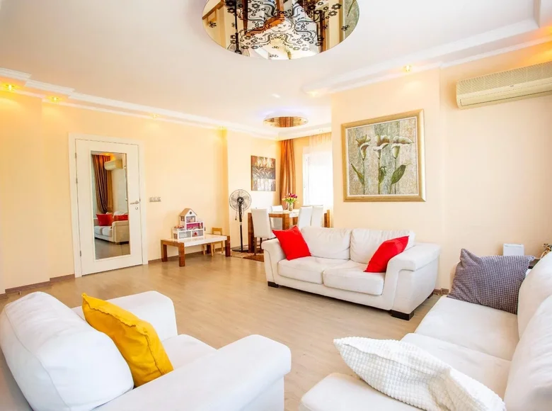 Appartement 4 chambres 135 m² Muratpasa, Turquie