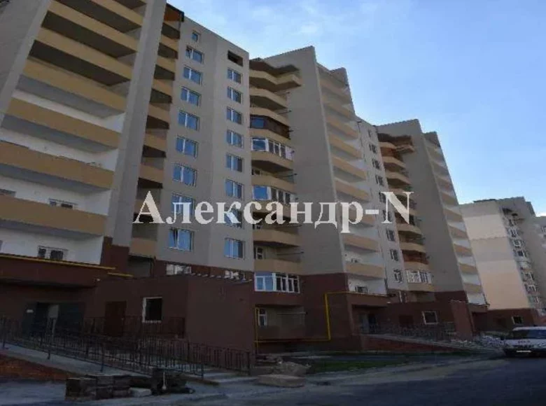 Mieszkanie 2 pokoi 75 m² Odessa, Ukraina