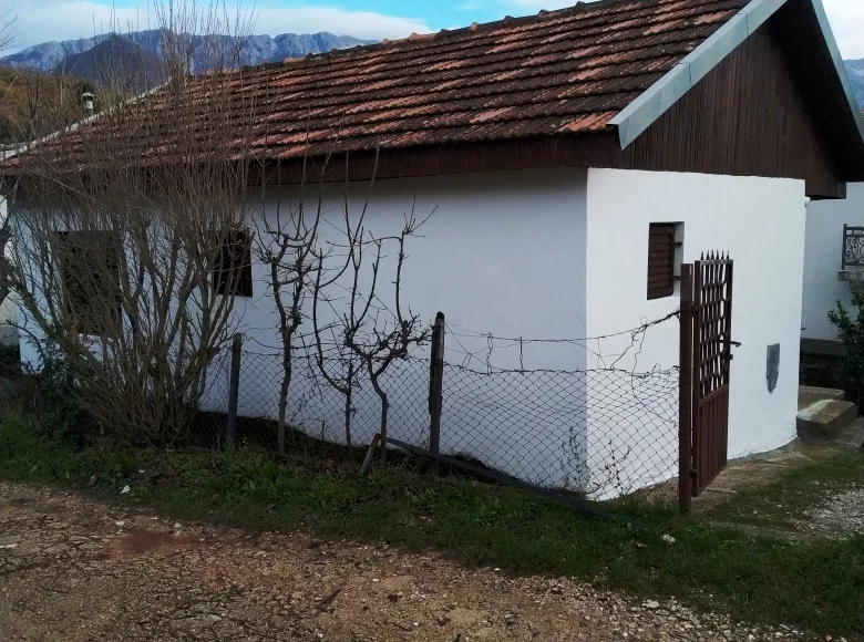 Дом 38 м² Черногория, Черногория