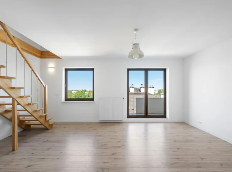 Apartamento 3 habitaciones 77 m² en Ozarow Mazowiecki, Polonia