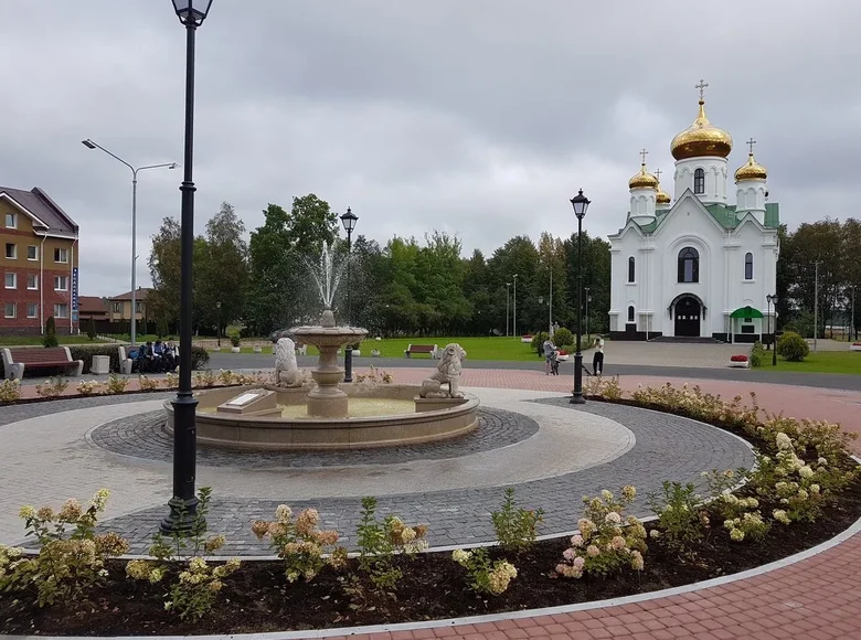 Земельные участки  Павловское городское поселение, Россия