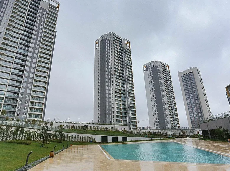 Wohnung 2 zimmer 70 m² Avcilar, Türkei