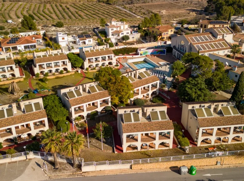 Wohnung 9 473 m² l Alfas del Pi, Spanien