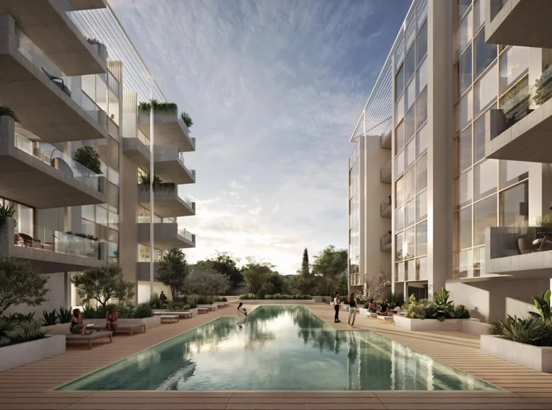 Apartamento 2 habitaciones 84 m² Germasogeia, Chipre