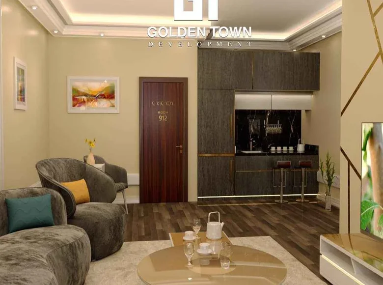 Hotel 34 m² en El Cairo, Egipto