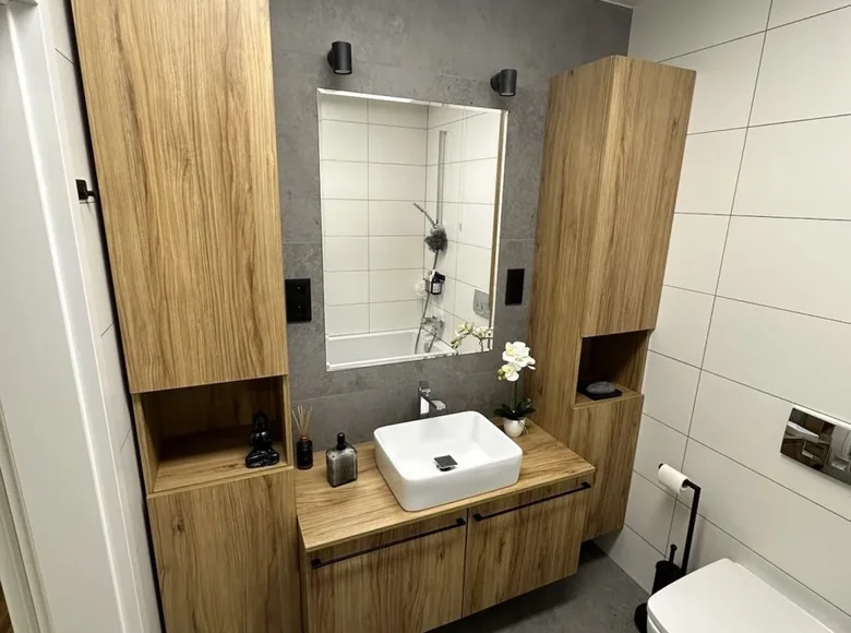 Apartamento 2 habitaciones 59 m² Poznan, Polonia