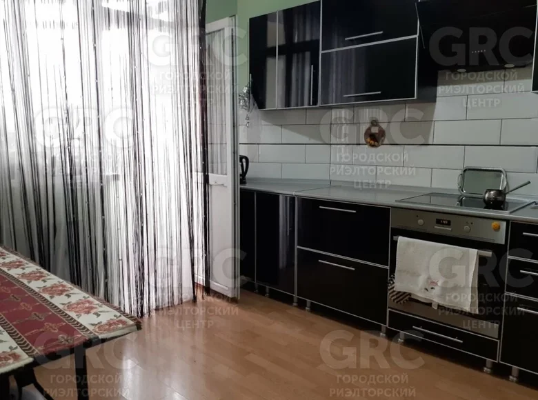 2 room apartment 60 m² Sochi, Russia