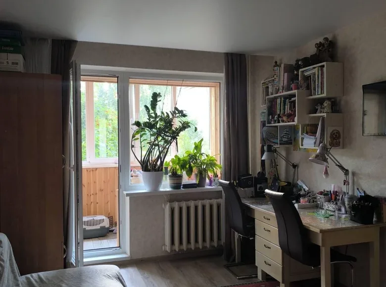 Wohnung 1 zimmer 33 m² Minsk, Belarus
