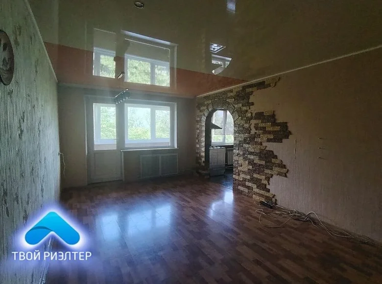 Wohnung 3 zimmer 61 m² Swetlahorsk, Belarus