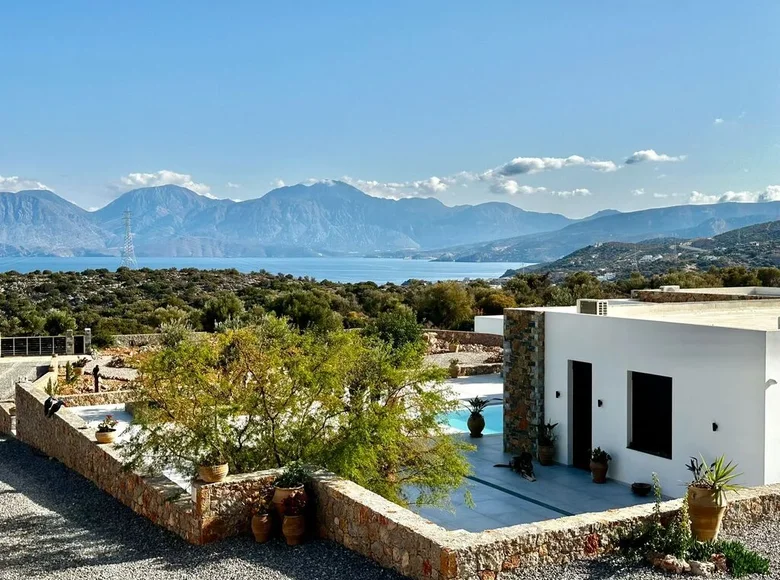 3 bedroom villa 188 m² Municipality of Agios Nikolaos, Greece