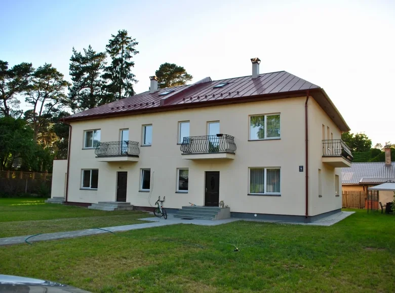 Willa 6 pokojów 220 m² Jurmała, Łotwa