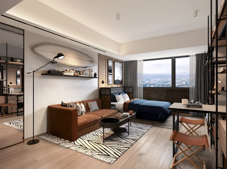 Piso independiente 1 habitacion 34 m² Pásig, Filipinas