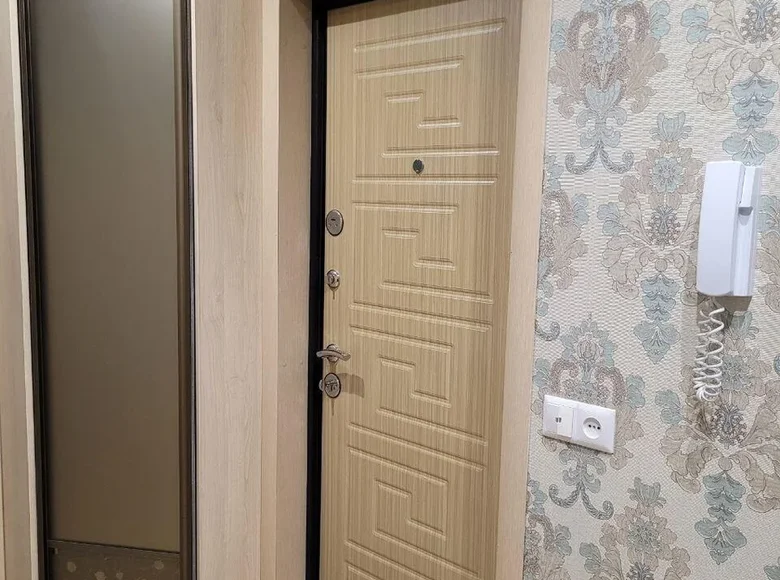 1 room apartment 43 m² Borovlyany, Belarus