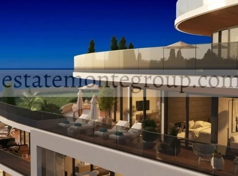 1 bedroom apartment 85 m² Bar, Montenegro