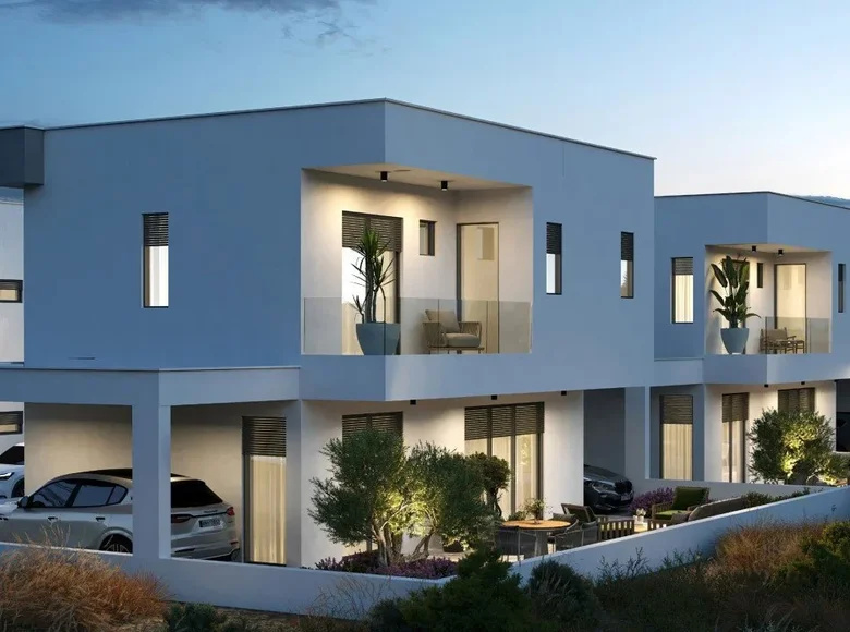 Dom 3 pokoi 145 m² Erimi Municipality, Cypr