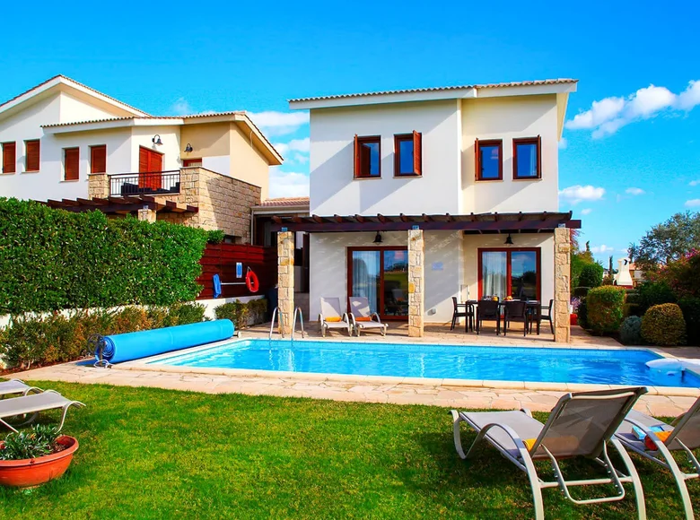 3 bedroom house  Kouklia, Cyprus