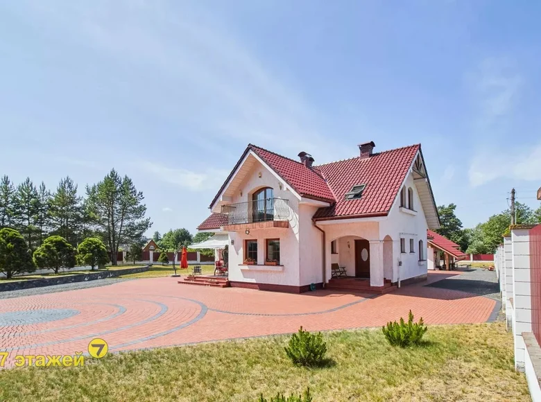 Dom 295 m² Raków, Białoruś
